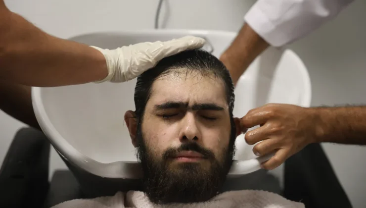 İzolasyon Bitti: Barış Tıraş’tan Umut Veren Görüntüler!