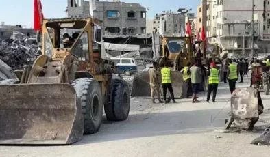 İSRAİL BASININDA DİKKAT ÇEKEN MANŞET: “ERDOĞAN’IN ORDUSU GAZZE’DE”