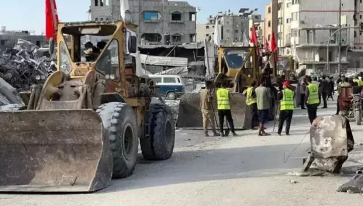 İSRAİL BASININDA DİKKAT ÇEKEN MANŞET: “ERDOĞAN’IN ORDUSU GAZZE’DE”