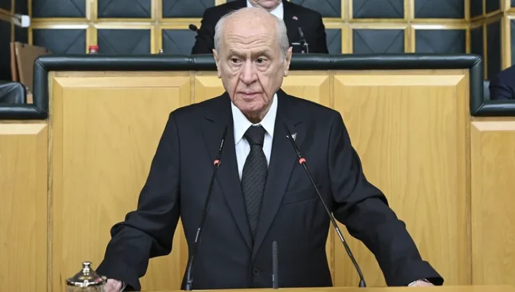 DEVLET BAHÇELİ: “81 DÜZCE’DEN SONRA 82’NİN KKTC OLMASI HAYAT MEMAT MESELESİDİR”