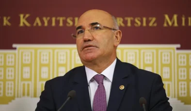 MAHMUT TANAL: “ASGARİ ÜCRET EN AZ 55 BİN TL OLMALI”