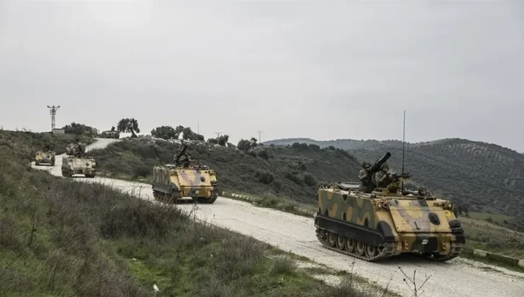 Irak ve Suriye’de Operasyon Yetkisi Uzatıldı!