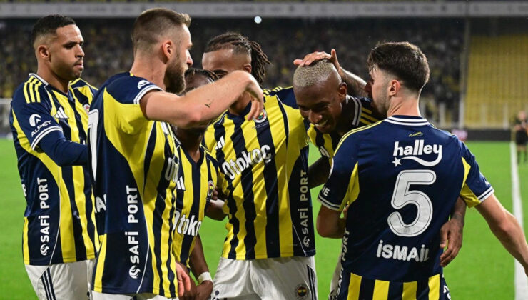 Fenerbahçe–Stuttgart Maçı Kadroları Belli Oldu!