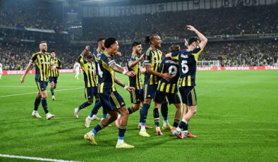 Fenerbahçe Stuttgart’ı Devirdi!