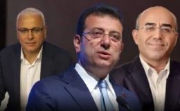 İMAMOĞLU, ÖZKAN VE YANARDAĞ HAKKINDA CASUSLUK SORUŞTURMASINDA TUTUKLAMA TALEBİ