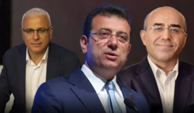 İMAMOĞLU, ÖZKAN VE YANARDAĞ HAKKINDA CASUSLUK SORUŞTURMASINDA TUTUKLAMA TALEBİ