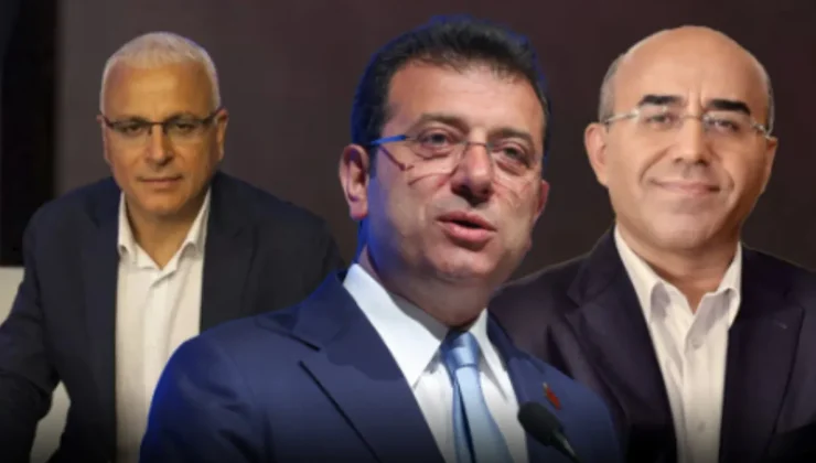 İMAMOĞLU, ÖZKAN VE YANARDAĞ HAKKINDA CASUSLUK SORUŞTURMASINDA TUTUKLAMA TALEBİ