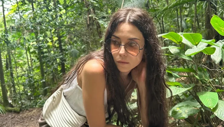 ChatGPT:  CANSU DERE’NİN TATİL ROTASI ORTAYA ÇIKTI: BREZİLYA’YA GİTTİ