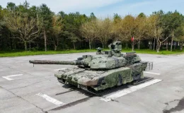 SAVUNMA SANAYİİNDE TARİHİ AN: ALTAY TANKI TÜRK ORDUSU ENVANTERİNE GİRDİ