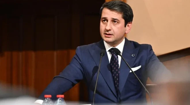 EKREM İMAMOĞLU’NUN DANIŞMANI İBRAHİM ÖZKAN GÖZALTINA ALINDI