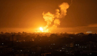 İsrail’den Lübnan’a Hava Saldırısı!