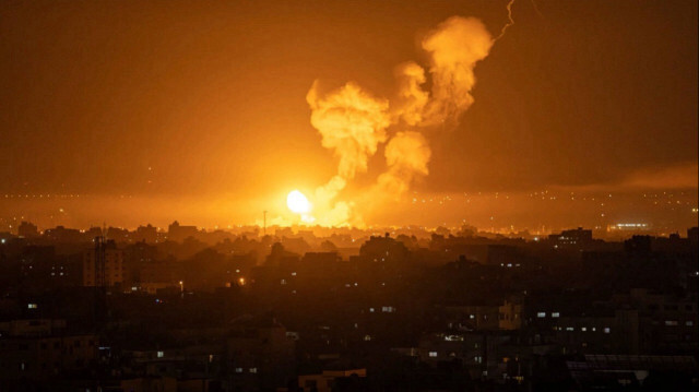 İsrail’den Lübnan’a Hava Saldırısı!