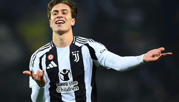 Genç Yıldız Kenan Yıldız UEFA Radarında!