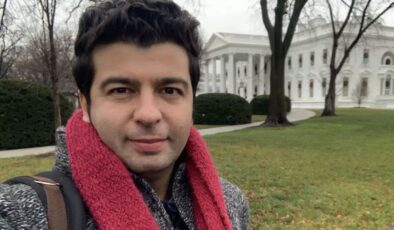 NTV MUHABİRİNDEN OLAY GÖRÜNTÜLERİNİN ARDINDAN ÇARPICI AÇIKLAMA