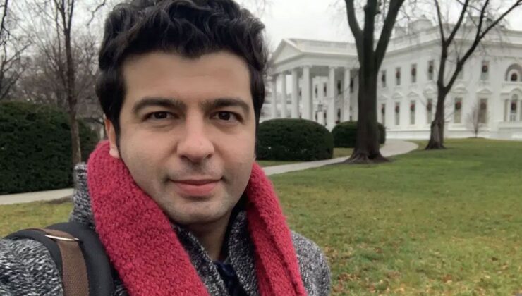 NTV MUHABİRİNDEN OLAY GÖRÜNTÜLERİNİN ARDINDAN ÇARPICI AÇIKLAMA