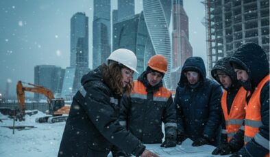 YÜKSEK ÖLÇEKLİ PROJELERİN LİDERİ :  İÇ MİMAR YASEMİN OKTAY’IN SINIR TANIMAYAN VİZYONU