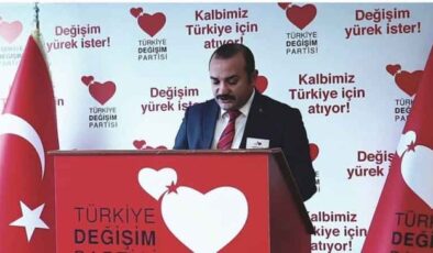 CAHİT CELAYİR: “UYGUN ŞARTLAR OLUŞURSA SİYASETE DÖNERİM”