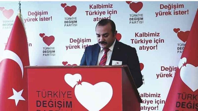 CAHİT CELAYİR: “UYGUN ŞARTLAR OLUŞURSA SİYASETE DÖNERİM”