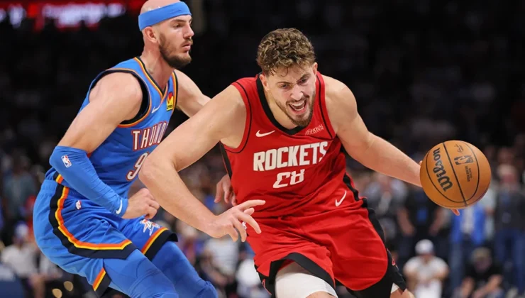 Alperen Şengün, NBA Tarihine Geçti