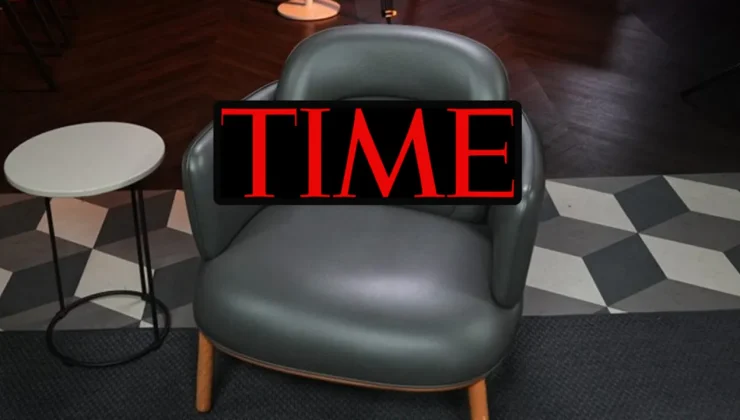 FATİH ALTAYLI’DAN DİJİTAL DEVRİM! TIME’DA TÜRK DAMGASI