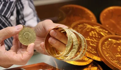 ALTINDA YÜKSELİŞ FIRTINASI DEVAM EDİYOR