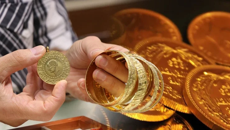 ALTINDA YÜKSELİŞ FIRTINASI DEVAM EDİYOR