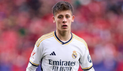 ARDA GÜLER İSPANYA’YI SALLADI! REAL MADRİD’DE TARİHİ GECE