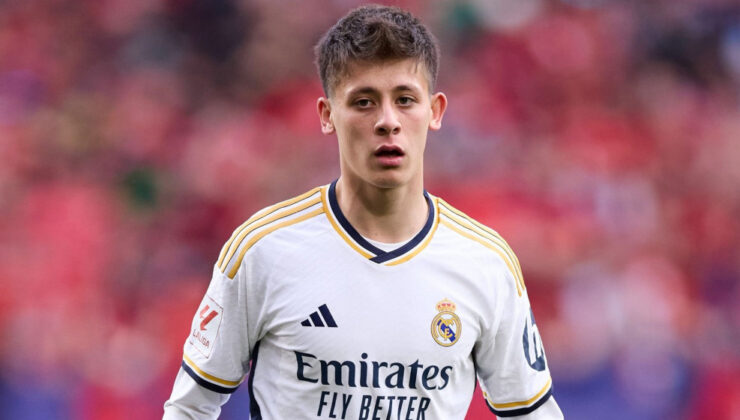 ARDA GÜLER İSPANYA’YI SALLADI! REAL MADRİD’DE TARİHİ GECE