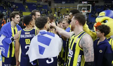 Fenerbahçe Beko’dan Bayern’e Farklı Tarife!