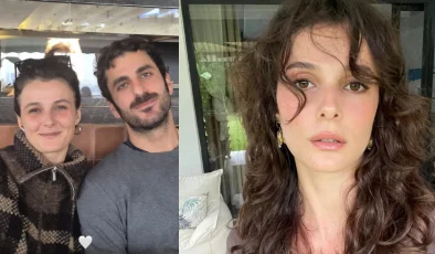 Büşra Develi Yeni Aşkını Açıkladı!