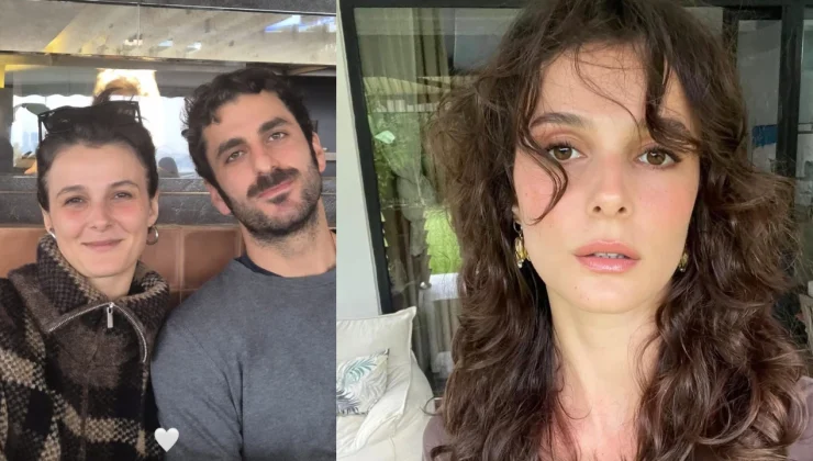 Büşra Develi Yeni Aşkını Açıkladı!