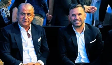 FATİH TERİM DÖNEMİ SONA ERDİ: OKAN BURUK TARİHE GEÇTİ