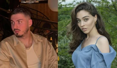 Cemre Baysel ve Blok3 Üyesi Arasındaki İlişkinin Gerçek Yüzü Ortaya Çıktı