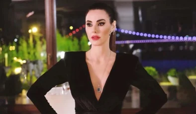 DEFNE SAMYELİ’YE İCRA ŞOKU: 94 BİN TL’LİK BORÇ İDDİASI