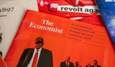 DÜNYA MEDYASINDA DEV SATIŞ: ROTHSCHILD AİLESİ THE ECONOMIST’İ ELİNDEN ÇIKARIYOR!