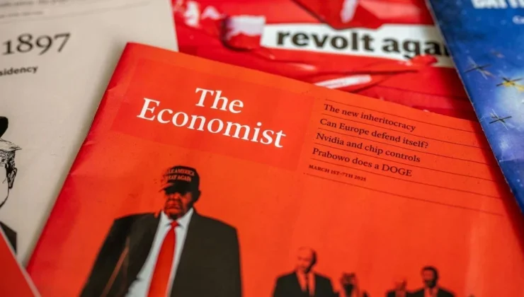 DÜNYA MEDYASINDA DEV SATIŞ: ROTHSCHILD AİLESİ THE ECONOMIST’İ ELİNDEN ÇIKARIYOR!
