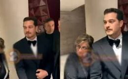 ÇAĞATAY ULUSOY’UN GALADA DEPREM TEPKİSİ GÜNDEM OLDU