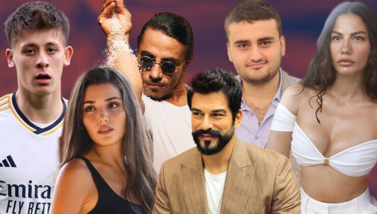 TÜRK ÜNLÜLERİN INSTAGRAM BAŞARISI: TAKİPÇİ REKORLARI DÜNYA GÜNDEMİNDE