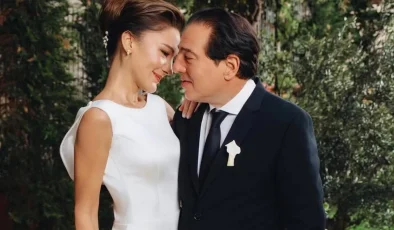 Fazıl Say Mutluluğu Aslıhan And’da Buldu!