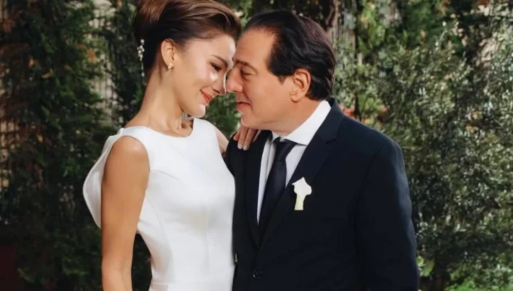 Fazıl Say Mutluluğu Aslıhan And’da Buldu!