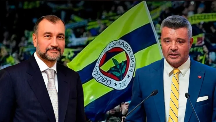 FENERBAHÇE’DE DEV ZİRVE: SADETTİN SARAN, MURAT ÜLKER İLE BİR ARAYA GELİYOR