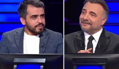 KİM MİLYONER OLMAK İSTER’DE FENERBAHÇE SORUSU DAMGA VURDU! 1 MİLYON TL’LİK SORUYU GÖRÜNCE HERKES NEFESİNİ TUTTU