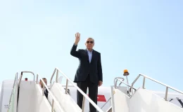 CUMHURBAŞKANI ERDOĞAN AZERBAYCAN’A RESMİ ZİYARET GERÇEKLEŞTİRECEK