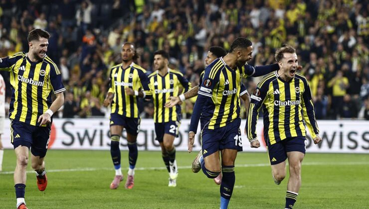 Fenerbahçe, UEFA Avrupa Ligi’nde Nice’i 2-1 Mağlup Etti: Kerem Aktürkoğlu Yıldızlaştı