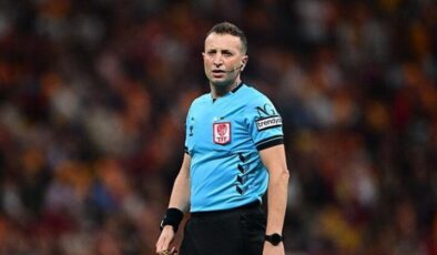 Galatasaray – Beşiktaş Derbisinde Hakem Yasin Kol Görev Yapacak