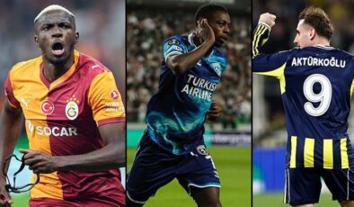 Türk Temsilcilerinden Mükemmel Hafta!