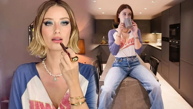 HAZAL KAYA’DA BÜYÜK DEĞİŞİM: “RESMEN ERİMİŞ” YORUMLARI GÜNDEMDE