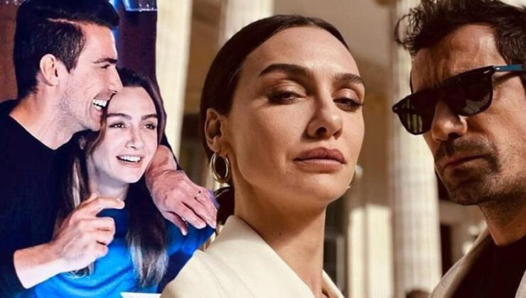İBRAHİM ÇELİKKOL VE BİRCE AKALAY DOSTLUĞU SONA MI ERDİ? “HER YERDEN SİLDİN AMA…”