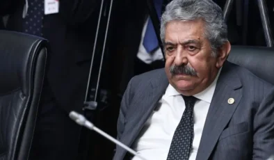 MHP’li Feti Yıldız’dan Kritik Açıklama: İnfaz Düzenlemesinde Henüz Vakit Gelmedi