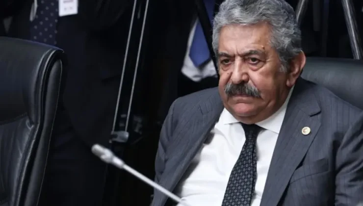 MHP’li Feti Yıldız’dan Kritik Açıklama: İnfaz Düzenlemesinde Henüz Vakit Gelmedi